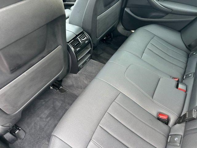 used 2022 BMW 530e car, priced at $32,497