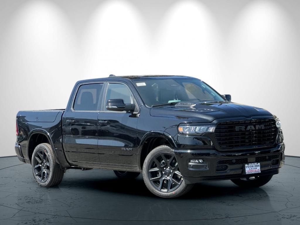 new 2025 Ram 1500 car, priced at $75,705