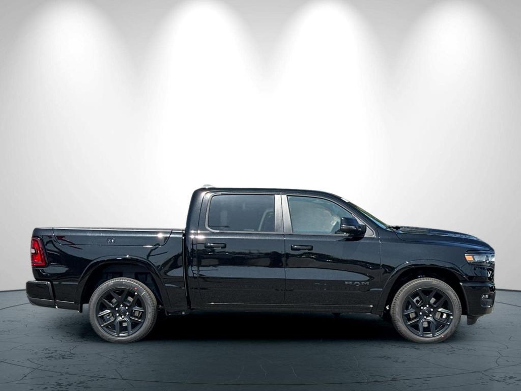 new 2025 Ram 1500 car, priced at $75,705