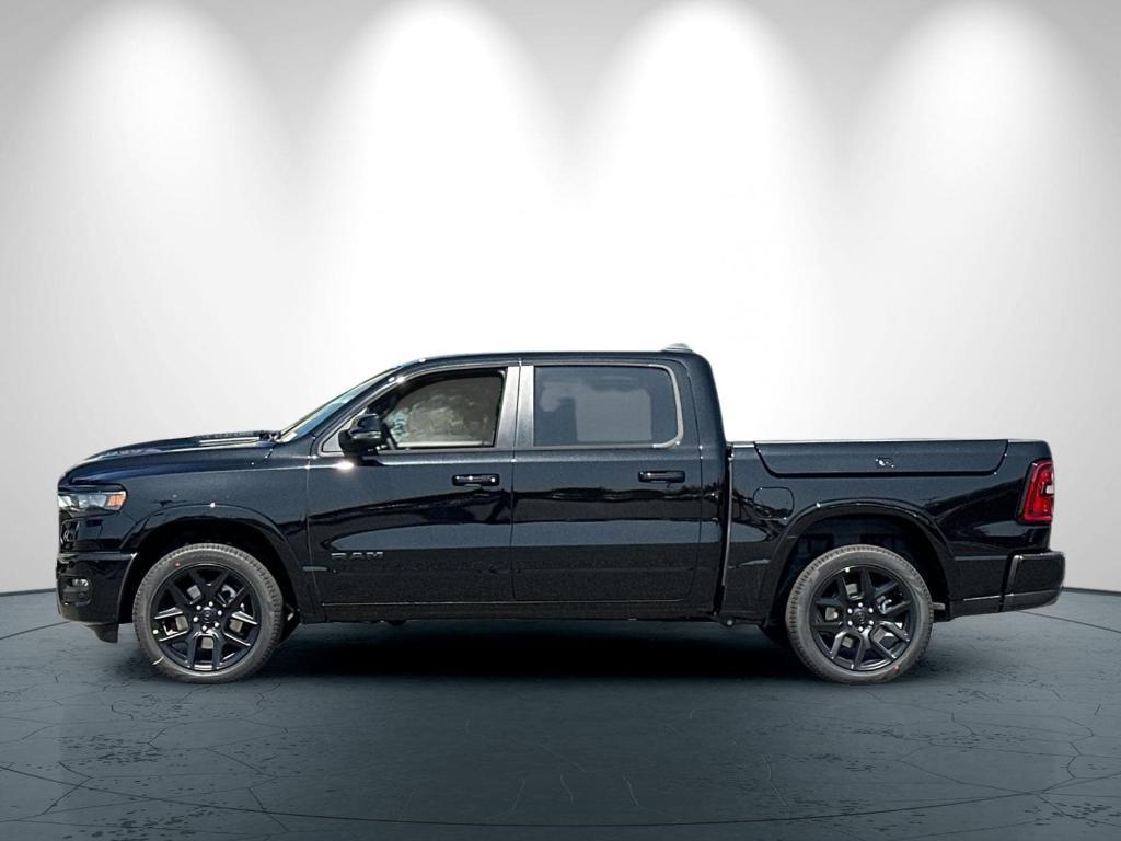 new 2025 Ram 1500 car, priced at $75,705