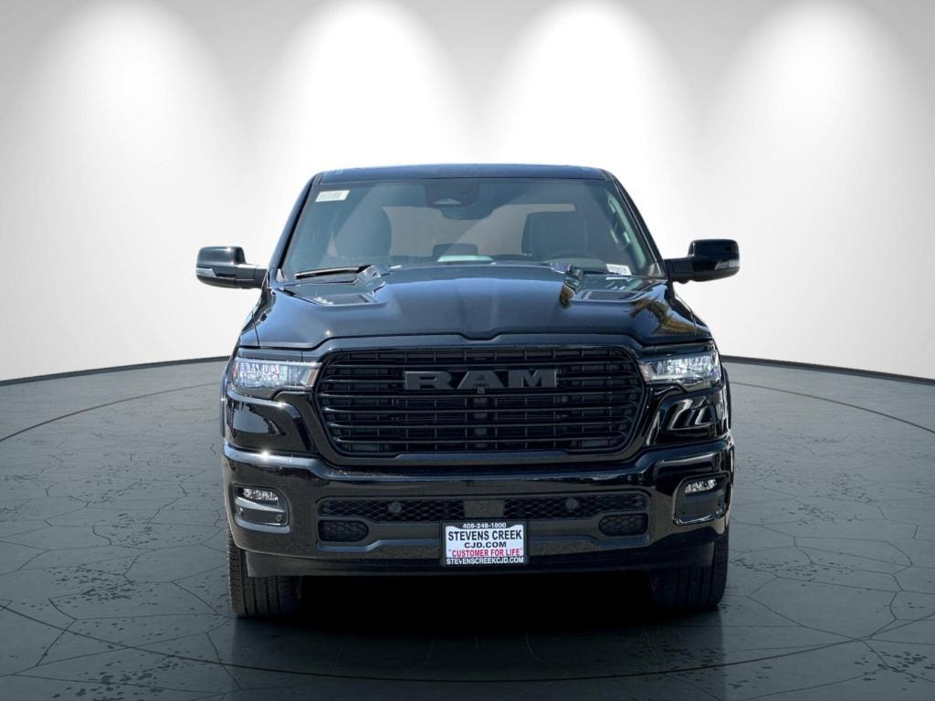 new 2025 Ram 1500 car, priced at $75,705