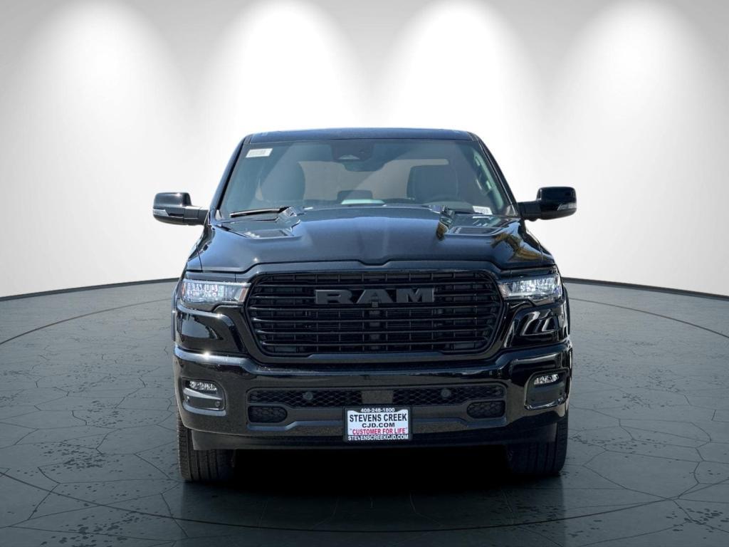 new 2025 Ram 1500 car, priced at $75,705