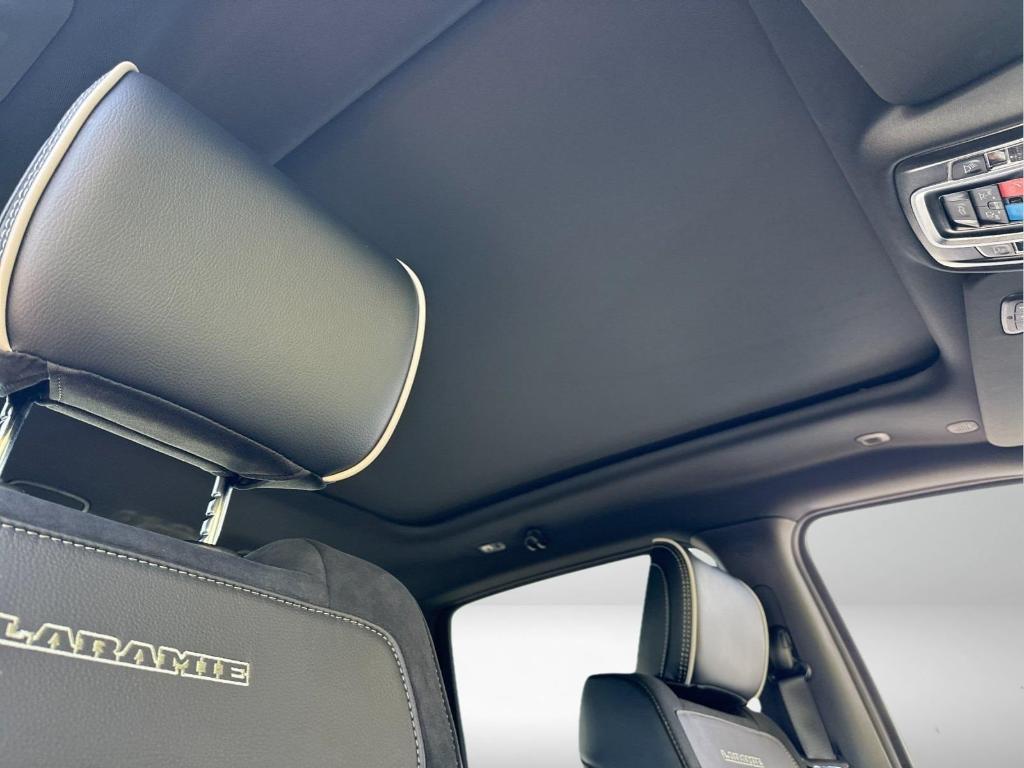 new 2025 Ram 1500 car, priced at $75,705