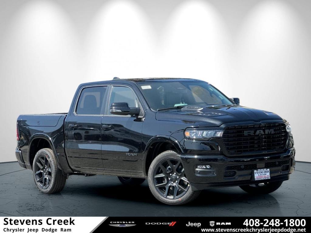 new 2025 Ram 1500 car, priced at $75,705
