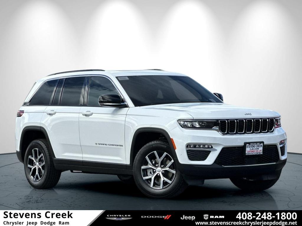 new 2025 Jeep Grand Cherokee car, priced at $49,415