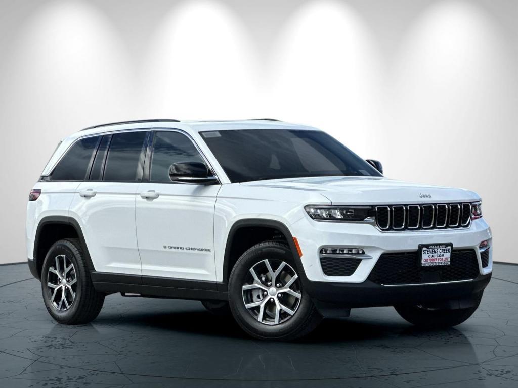 new 2025 Jeep Grand Cherokee car, priced at $49,415