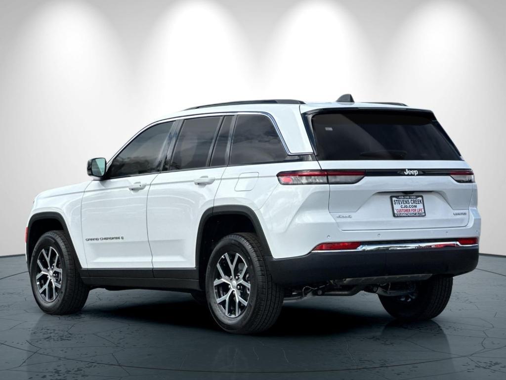 new 2025 Jeep Grand Cherokee car, priced at $49,415