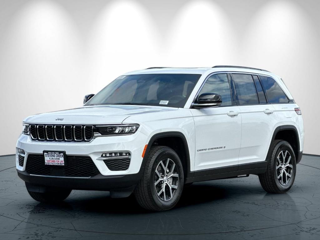new 2025 Jeep Grand Cherokee car, priced at $49,415