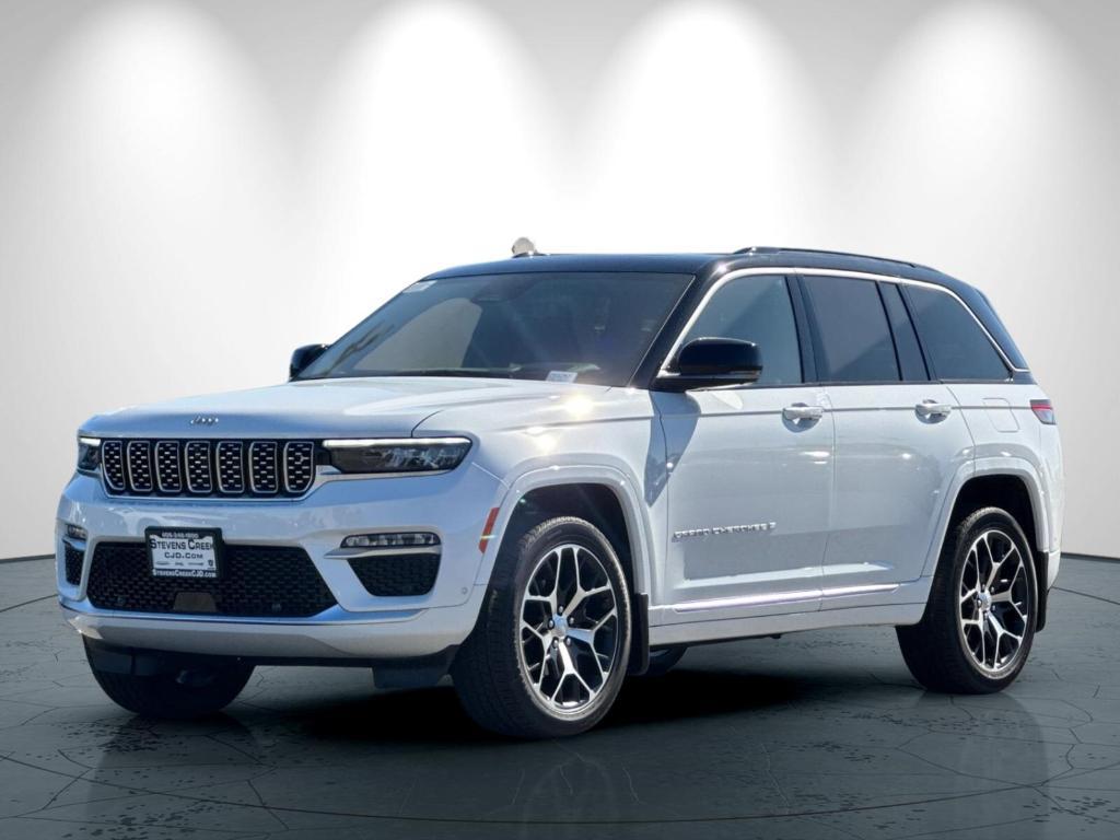 new 2025 Jeep Grand Cherokee car, priced at $69,230
