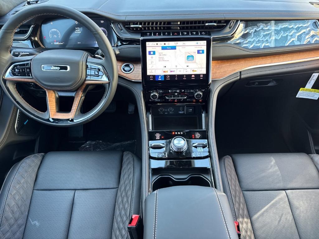 new 2025 Jeep Grand Cherokee car, priced at $69,230