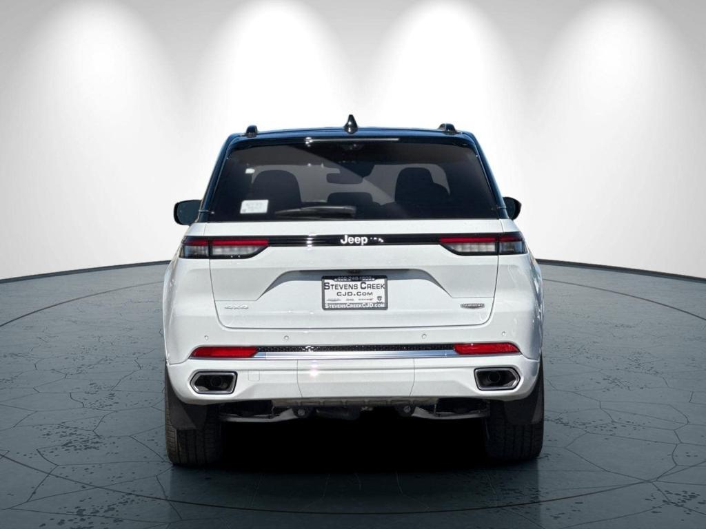 new 2025 Jeep Grand Cherokee car, priced at $69,230
