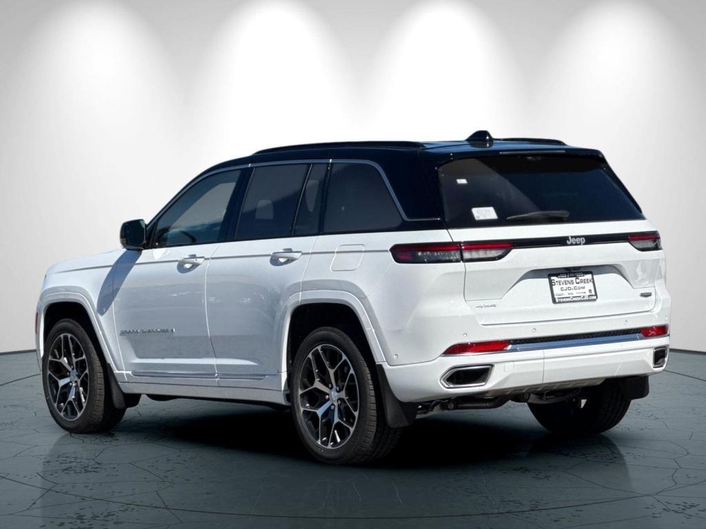 new 2025 Jeep Grand Cherokee car, priced at $69,230