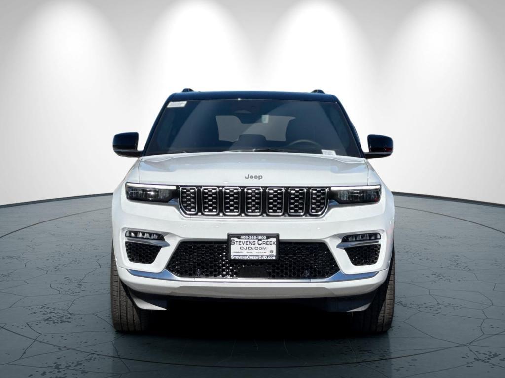 new 2025 Jeep Grand Cherokee car, priced at $69,230
