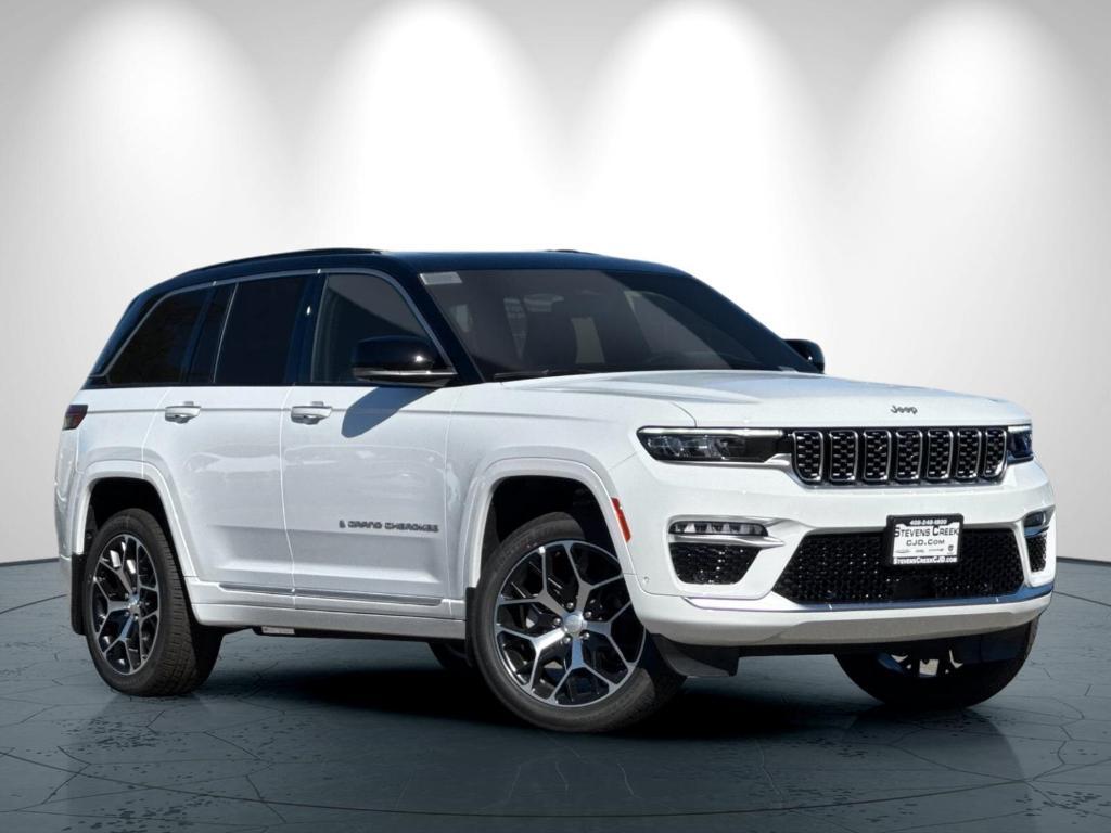 new 2025 Jeep Grand Cherokee car, priced at $69,230
