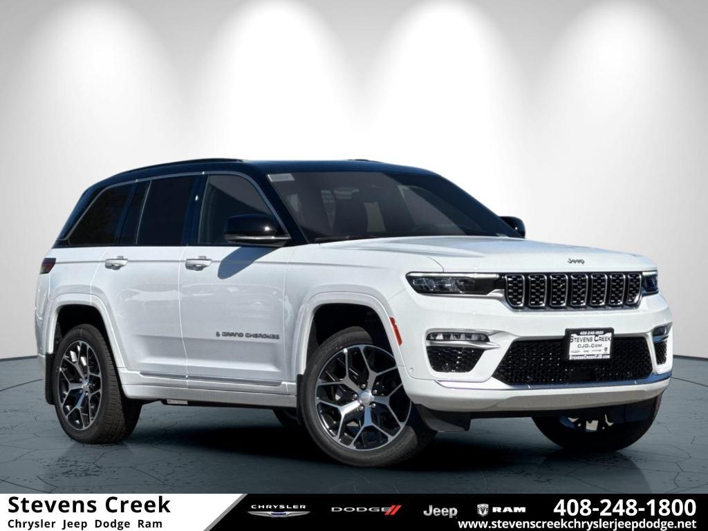 new 2025 Jeep Grand Cherokee car, priced at $69,230