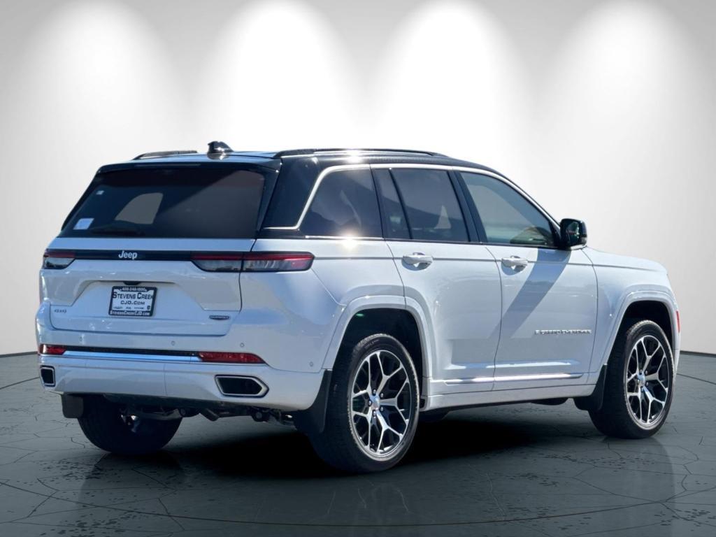 new 2025 Jeep Grand Cherokee car, priced at $69,230
