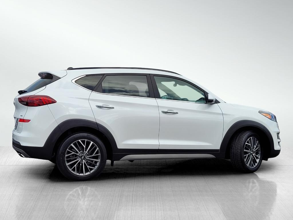 used 2021 Hyundai Tucson car, priced at $20,487