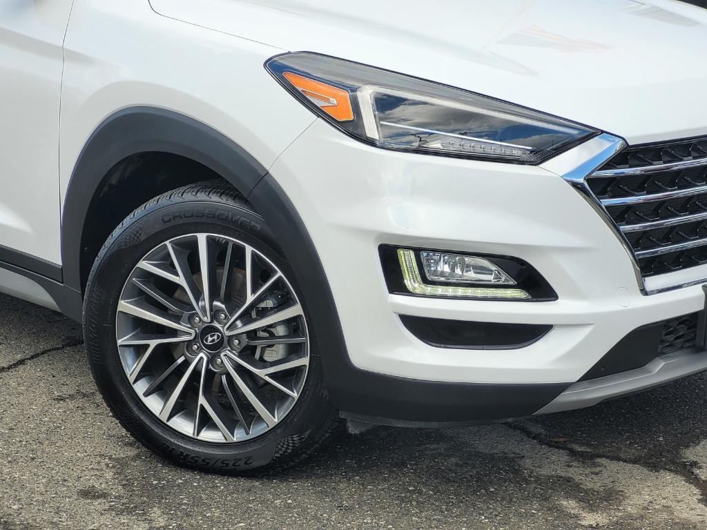 used 2021 Hyundai Tucson car, priced at $20,487