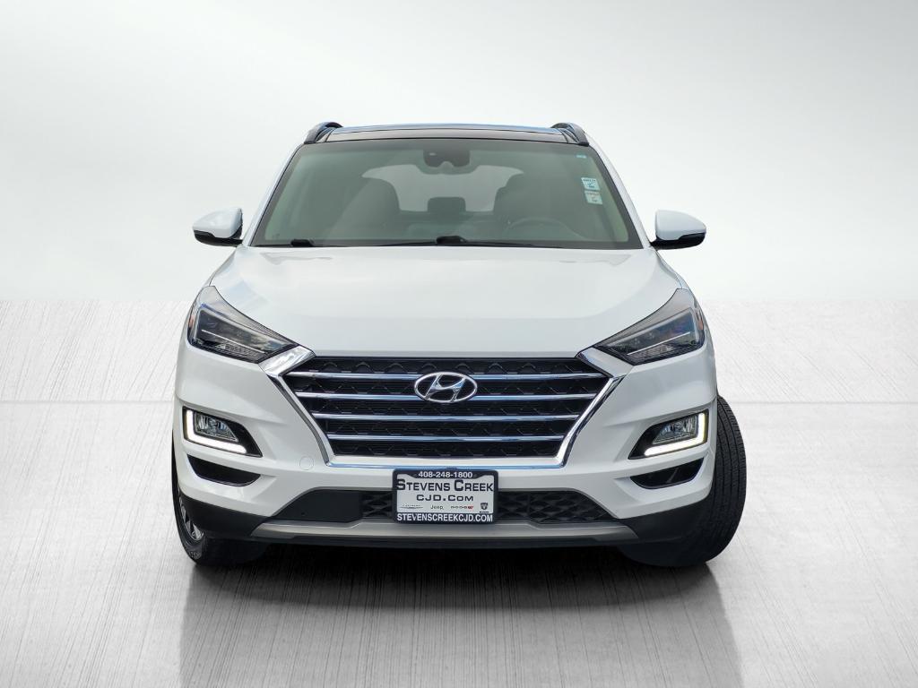 used 2021 Hyundai Tucson car, priced at $20,487