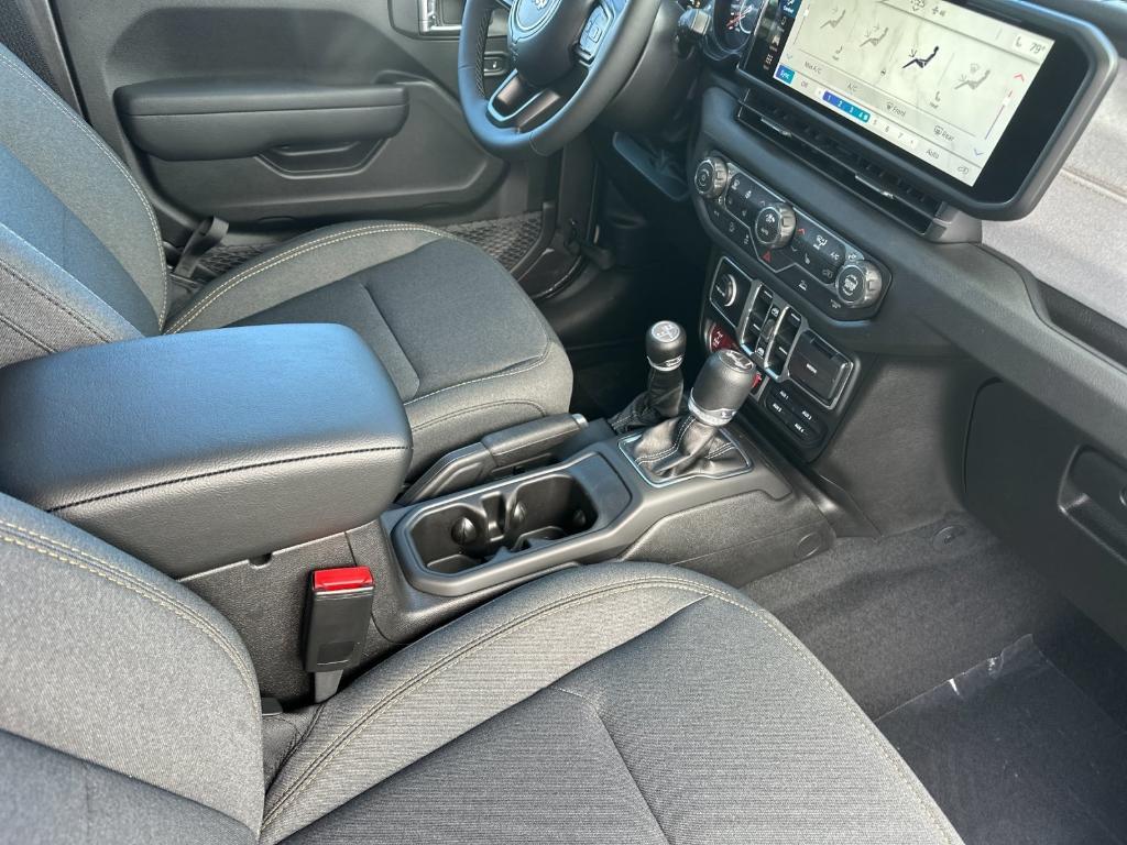 new 2026 Jeep Wrangler car, priced at $55,200