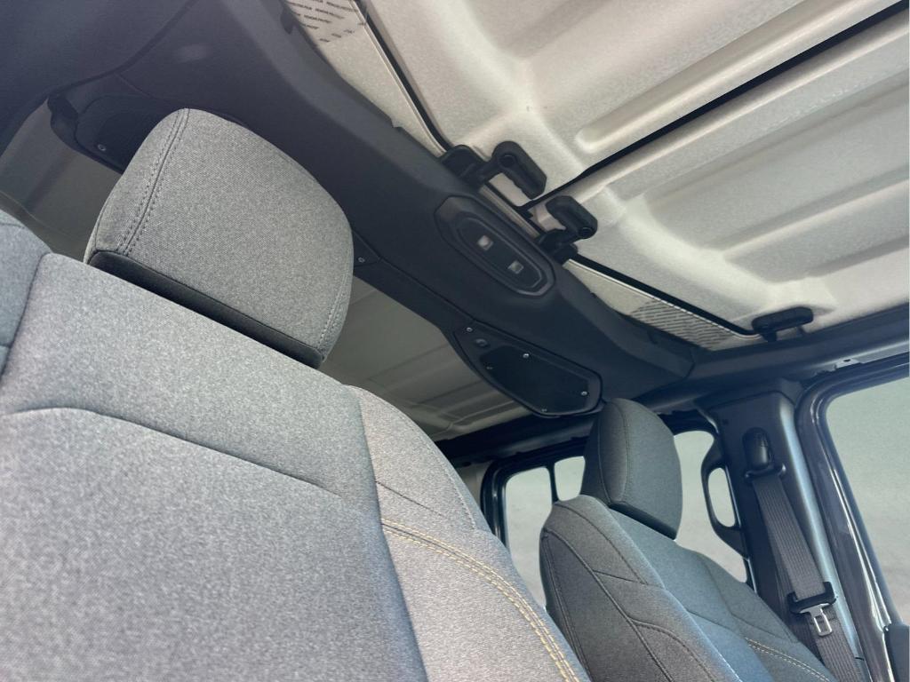 new 2026 Jeep Wrangler car, priced at $55,200