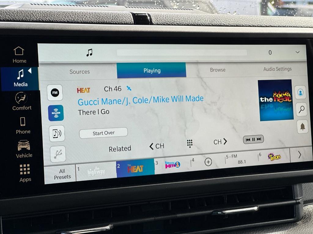 new 2026 Jeep Wrangler car, priced at $55,200