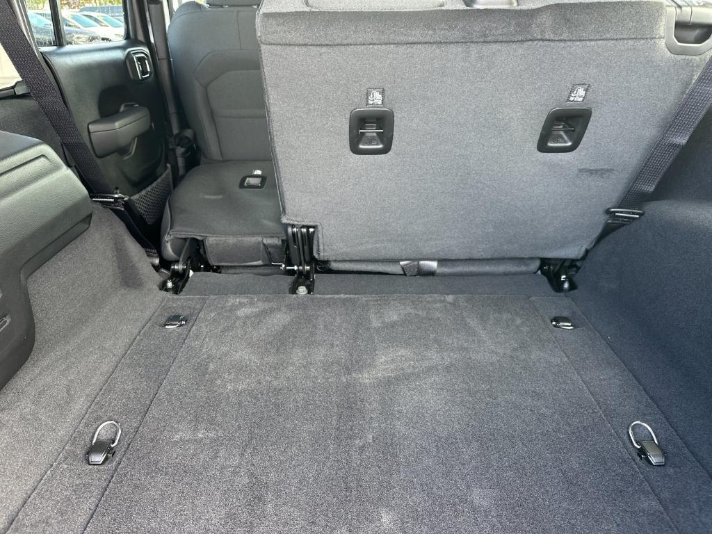 new 2026 Jeep Wrangler car, priced at $55,200