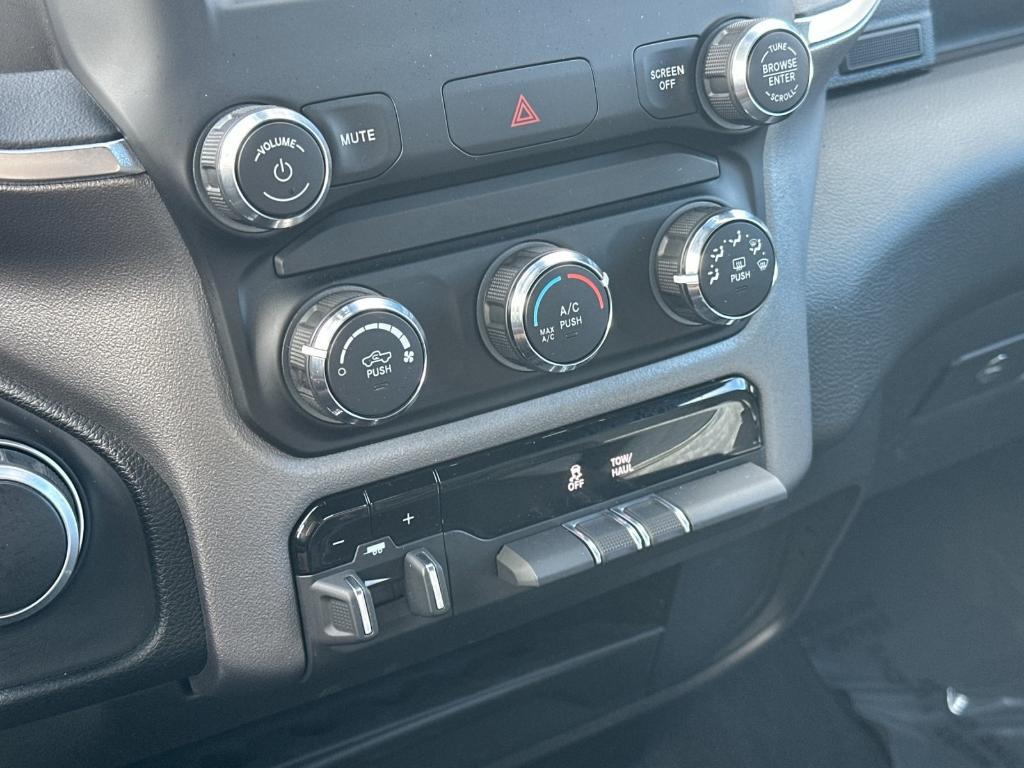 used 2024 Ram 2500 car, priced at $39,998