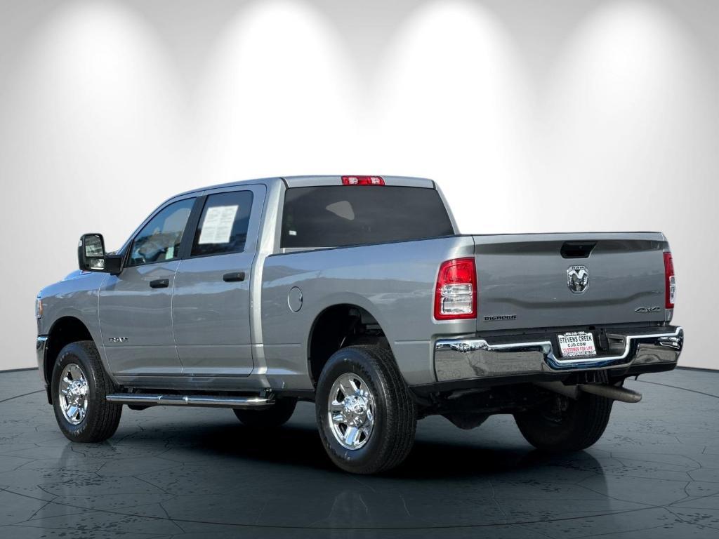 used 2024 Ram 2500 car, priced at $39,998