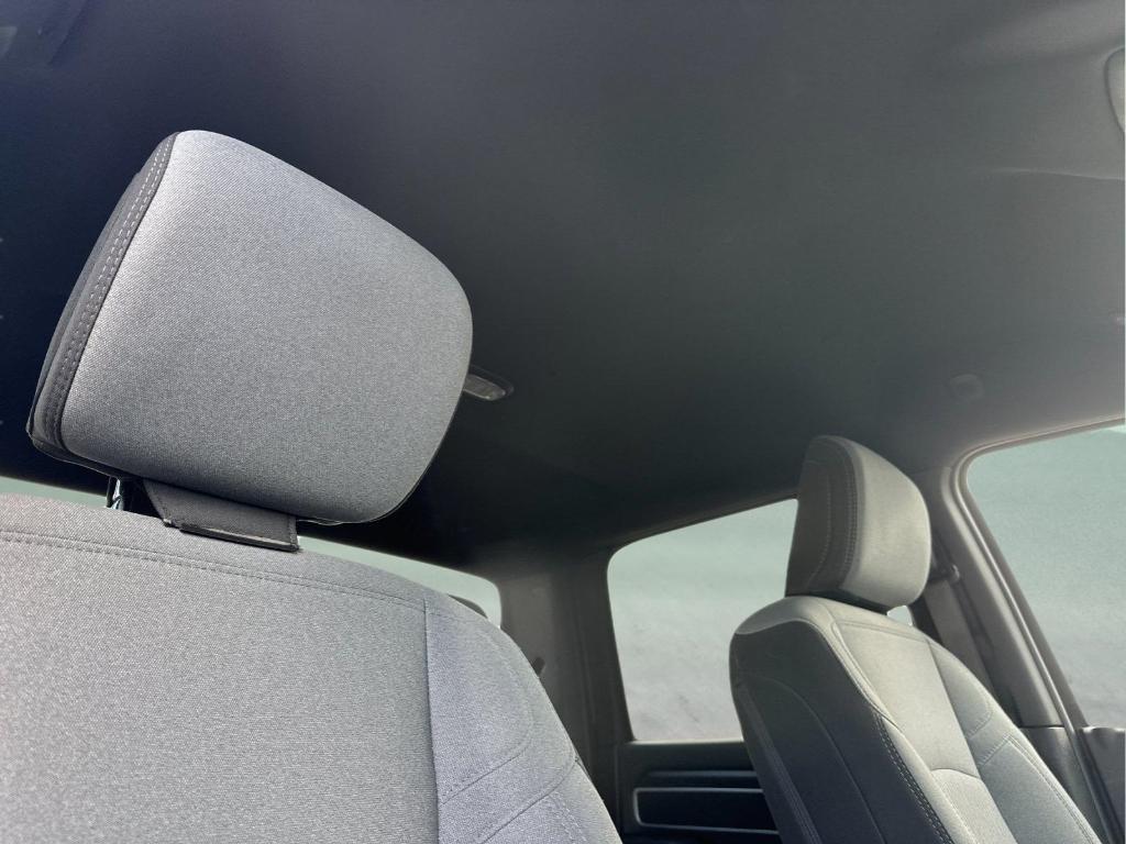 used 2024 Ram 2500 car, priced at $39,998