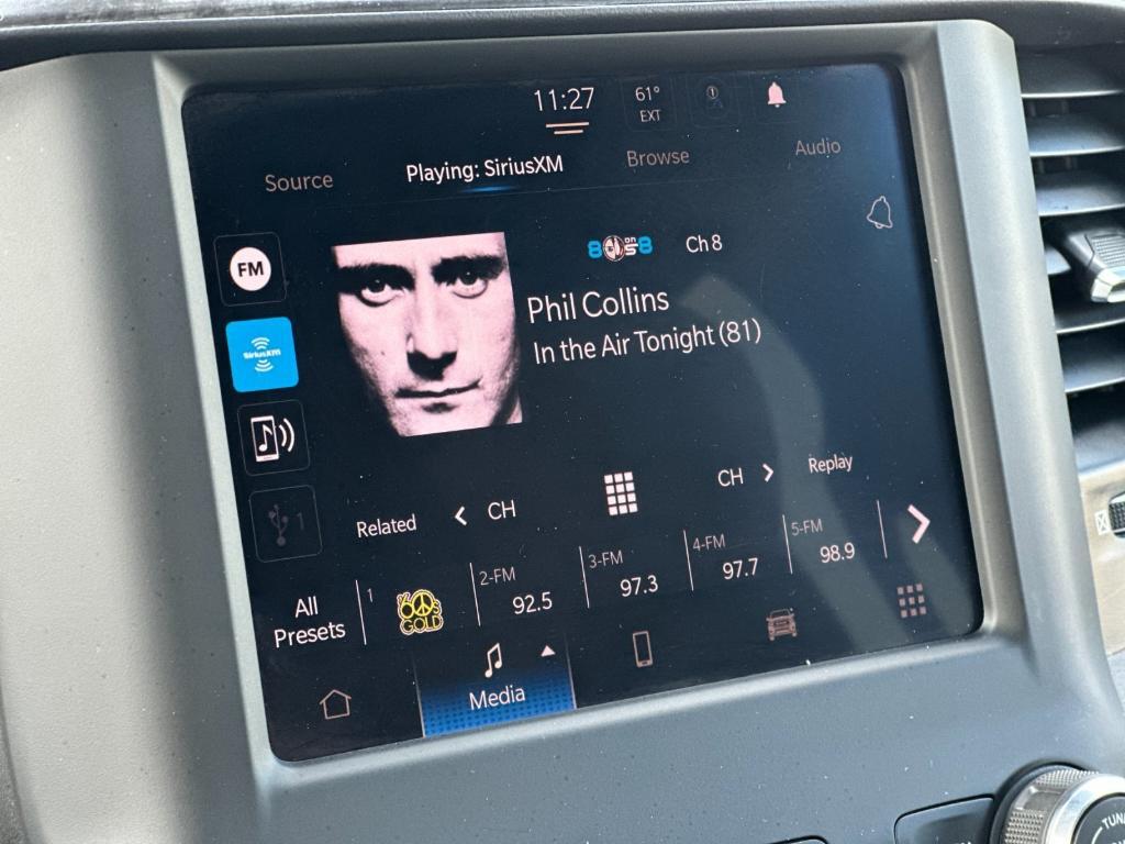 used 2024 Ram 2500 car, priced at $39,998