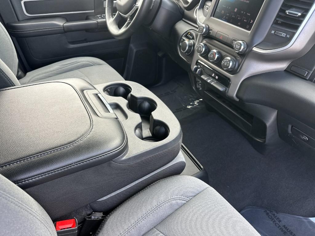 used 2024 Ram 2500 car, priced at $39,998