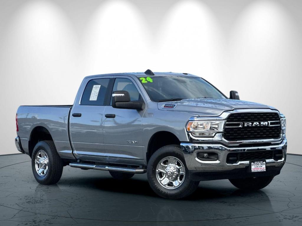 used 2024 Ram 2500 car, priced at $39,998