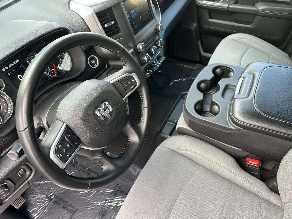 used 2024 Ram 2500 car, priced at $39,998