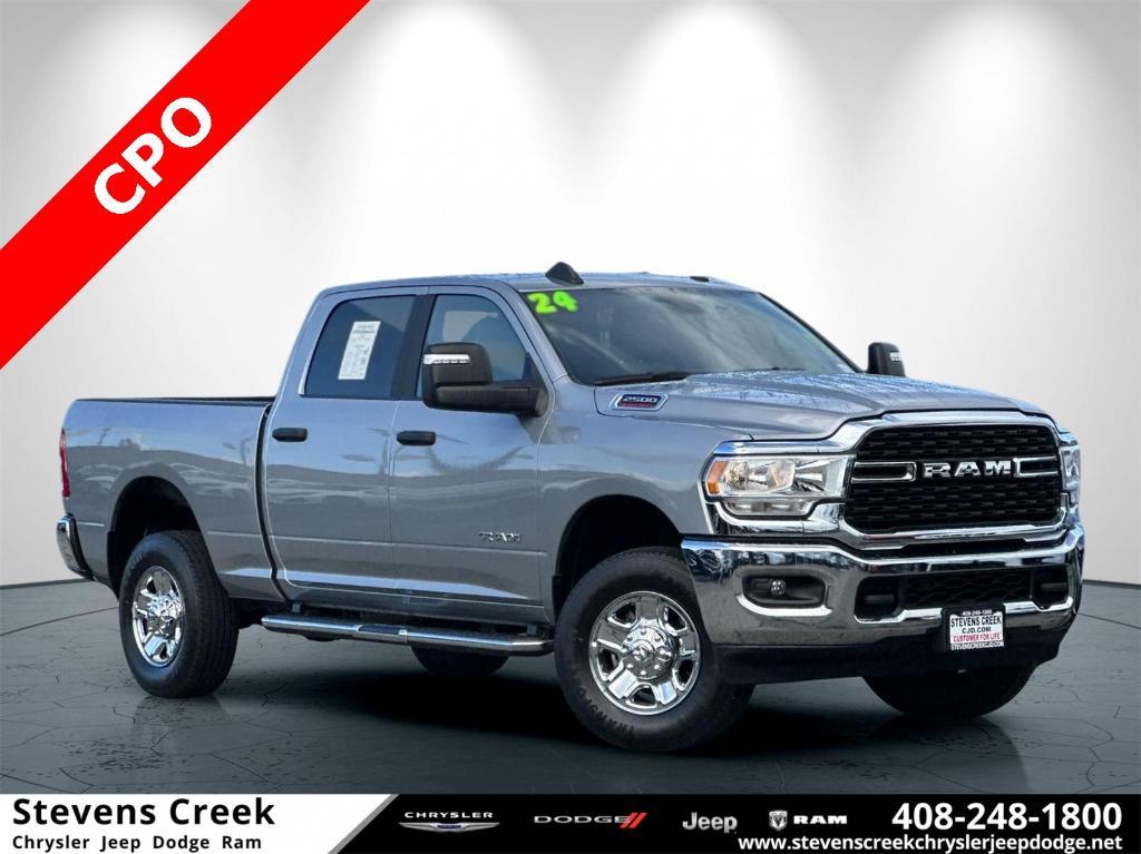 used 2024 Ram 2500 car, priced at $39,998