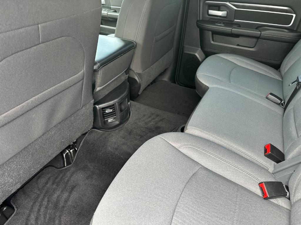 used 2024 Ram 2500 car, priced at $39,998