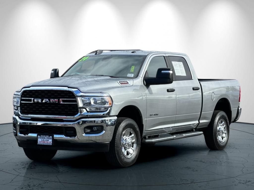 used 2024 Ram 2500 car, priced at $39,998