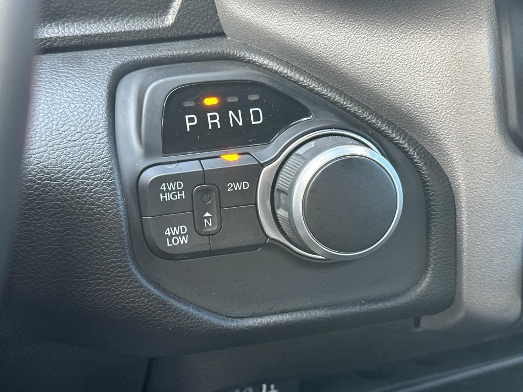 used 2024 Ram 2500 car, priced at $39,998