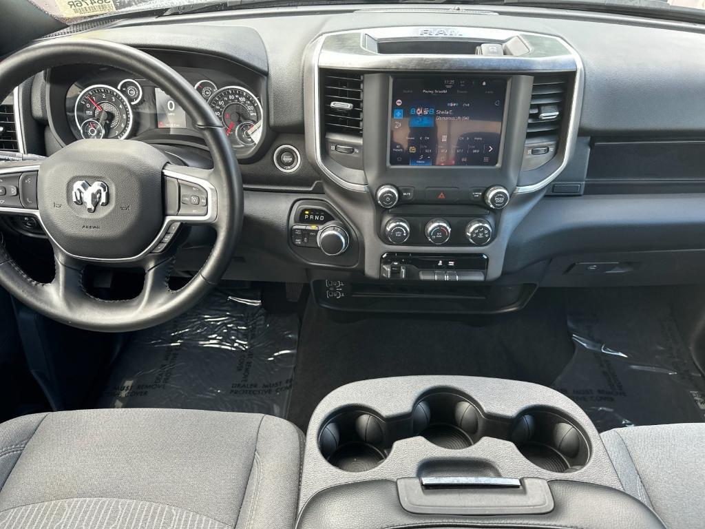 used 2024 Ram 2500 car, priced at $39,998