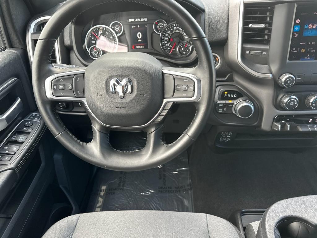 used 2024 Ram 2500 car, priced at $39,998
