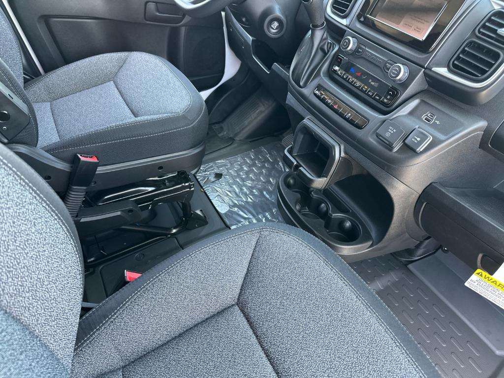used 2024 Ram ProMaster 1500 car, priced at $44,990