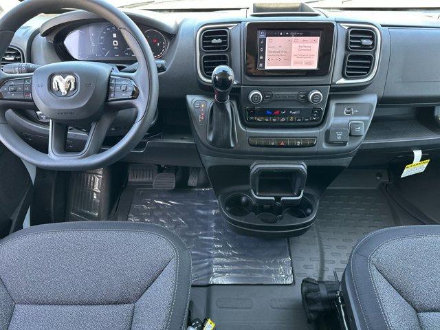 used 2024 Ram ProMaster 1500 car, priced at $43,490
