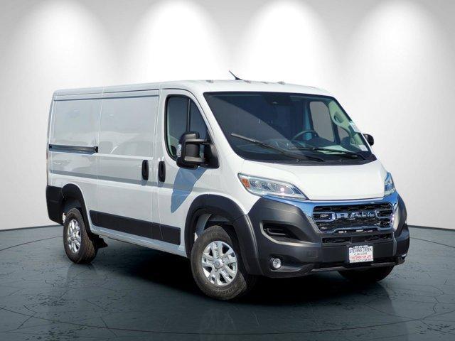 used 2024 Ram ProMaster 1500 car