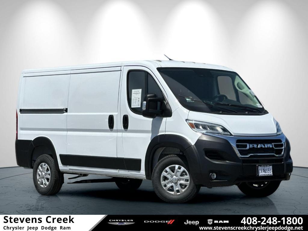 used 2024 Ram ProMaster 1500 car, priced at $44,990