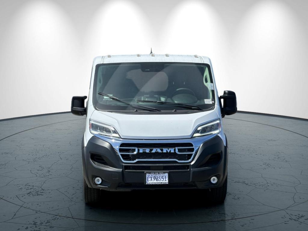 used 2024 Ram ProMaster 1500 car, priced at $44,990