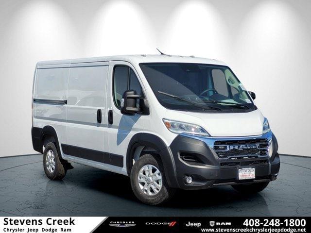 used 2024 Ram ProMaster 1500 car, priced at $44,998