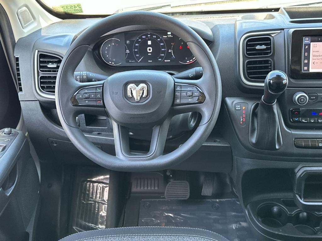used 2024 Ram ProMaster 1500 car, priced at $44,990