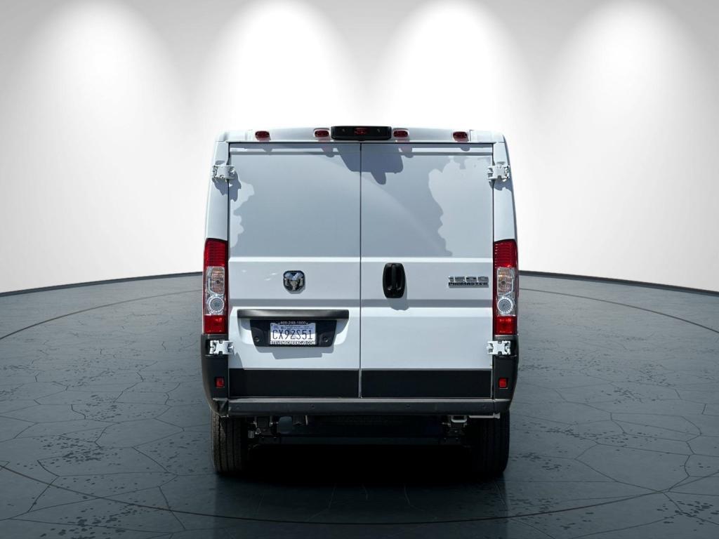 used 2024 Ram ProMaster 1500 car, priced at $44,990