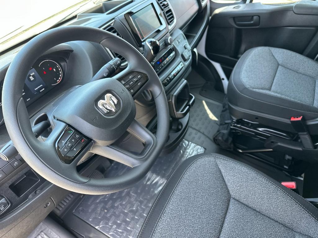 used 2024 Ram ProMaster 1500 car, priced at $44,990