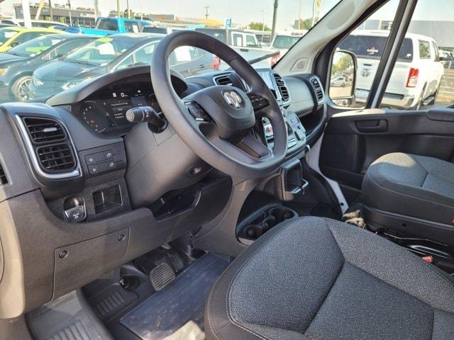 used 2024 Ram ProMaster 1500 car
